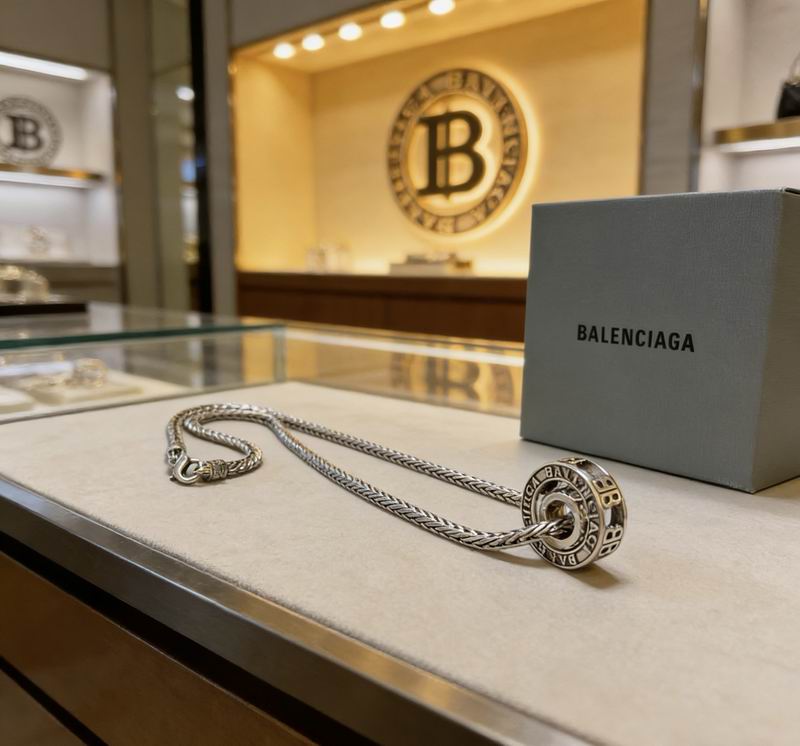 Balenciaga Necklace 02yxs15